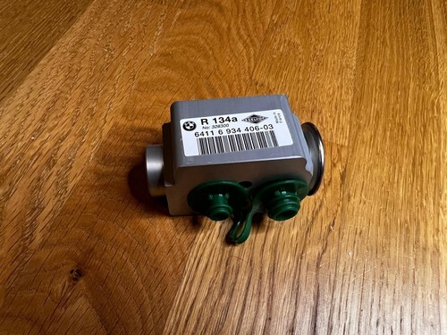 Original bmw expansionsventil - original,